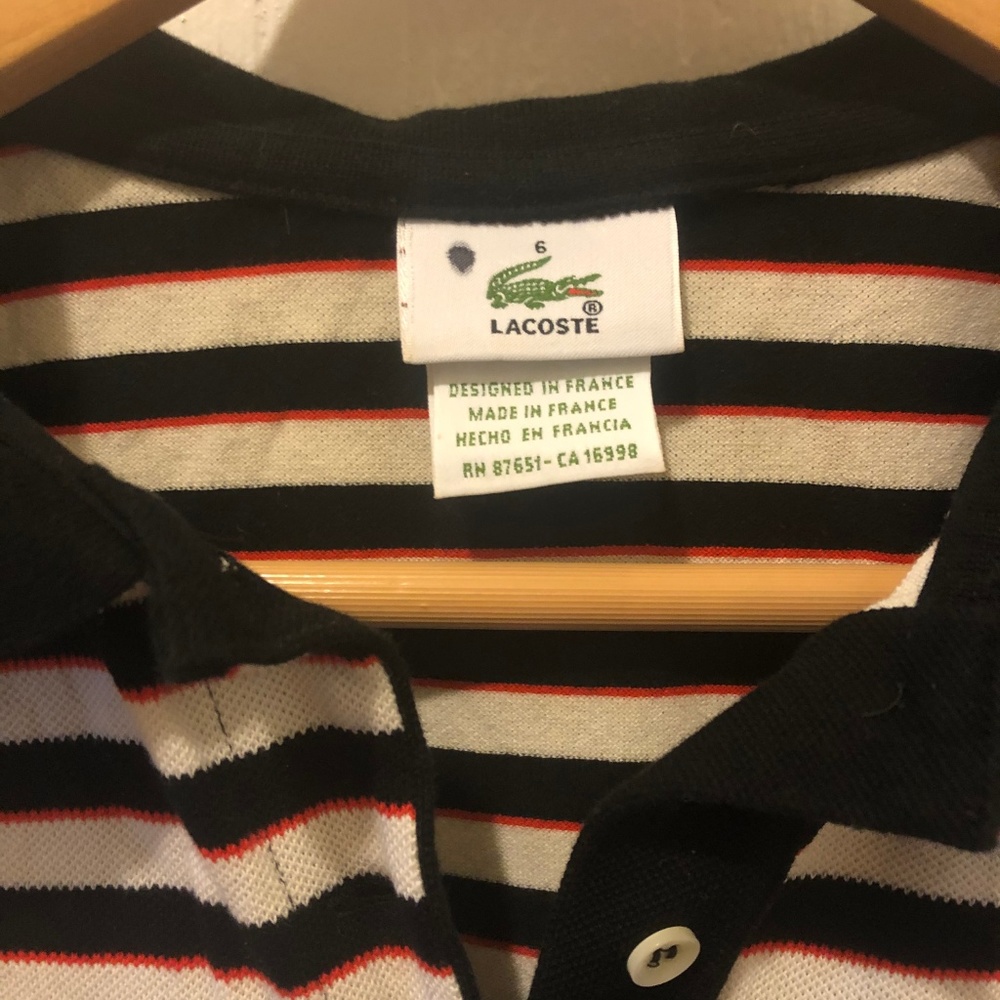 Lacoste Button Down - image 3